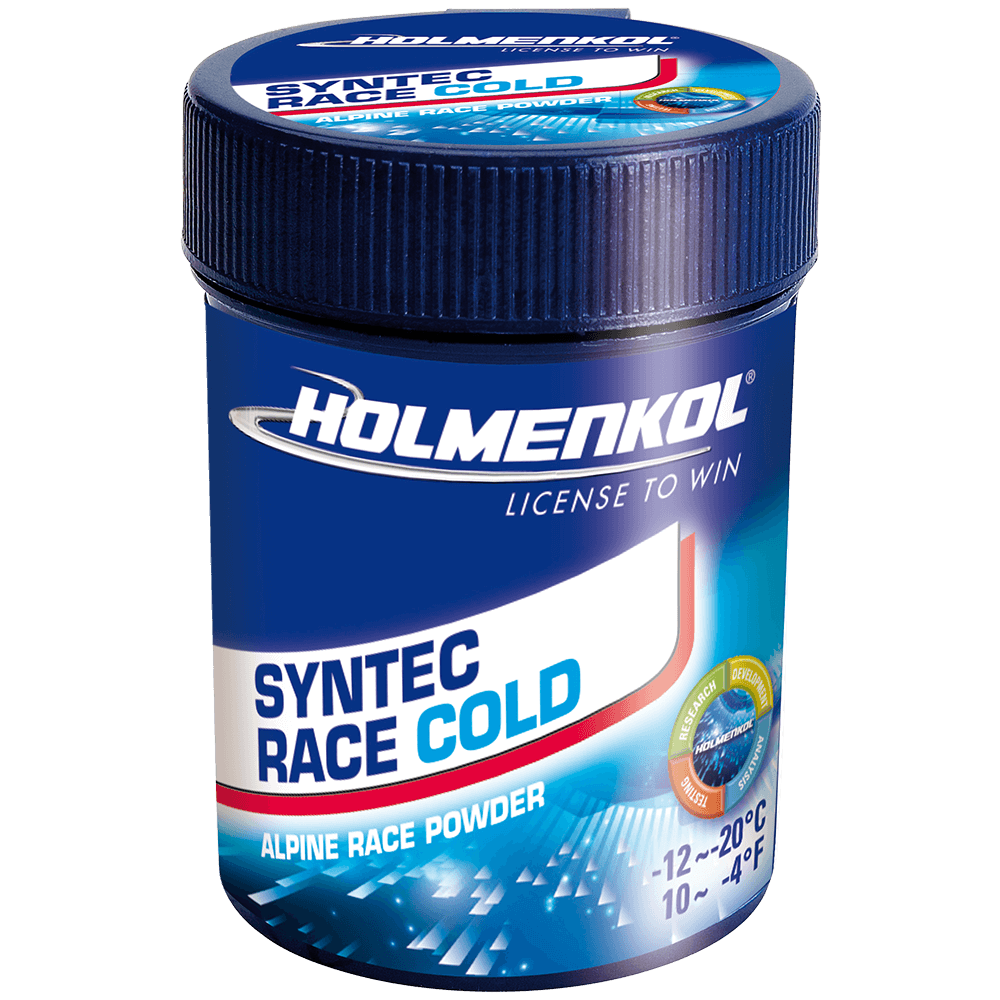 Holmenkol Syntec Race Cold 30g