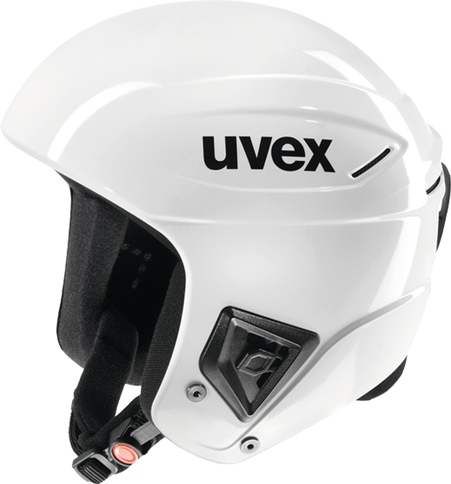 Uvex Race+ all white Gr.: 51-52cm