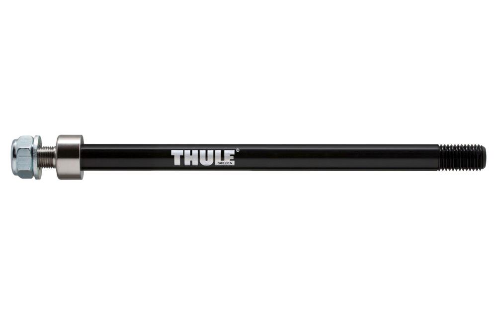 Thule Thru Axle Shimano M12 x 1.5 172 oder 178 mm schwarz