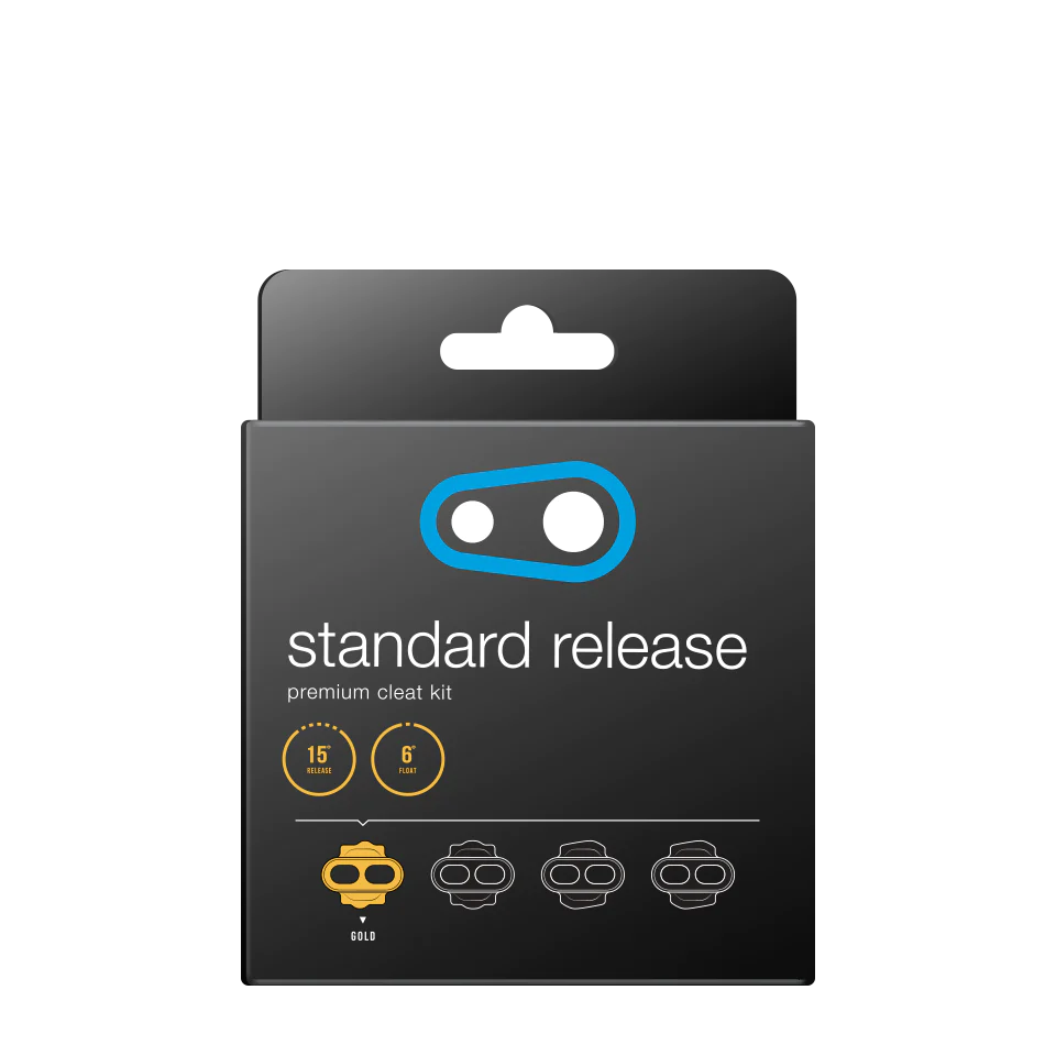 Standard Release Cleat Kit