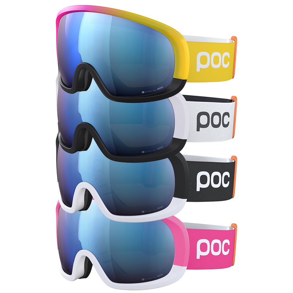 POC Fovea Mid Clarity Comp