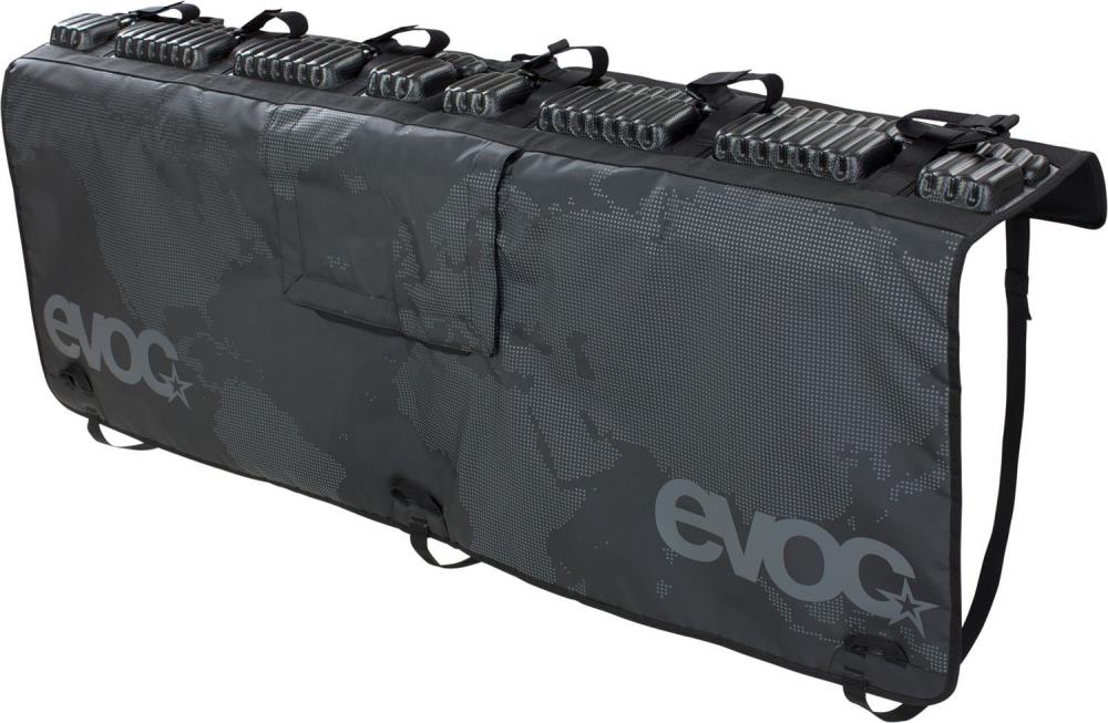 EVOC Tailgate Pad, black, ML