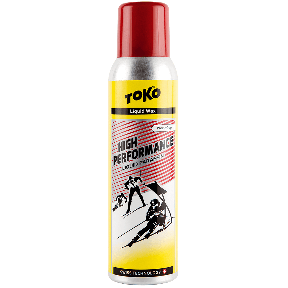 TOKO Skiwachs  High Performance Liquid Paraffin 125ml
