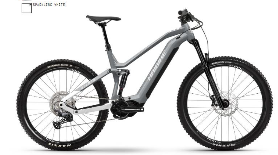 Haibike ALLMTN 3 i720Wh 12-G Deore 24 HB YX3S GL_silver/whit
