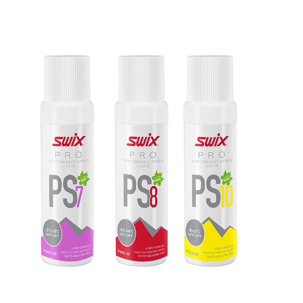 Swix Skiwachs Performance Speed Liquid