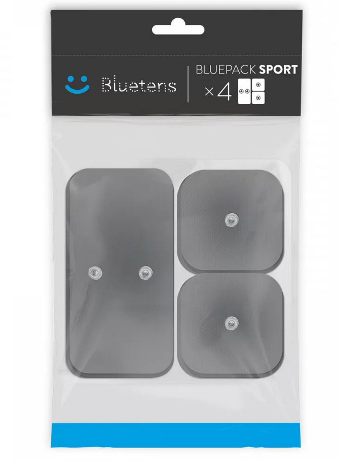 Bluetens Duo Sport-Elektroden