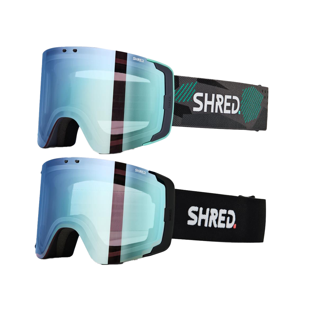 Shred Exemplify