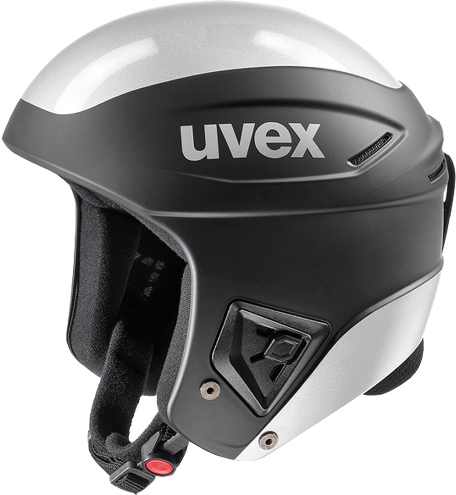Uvex Race+ Black- silver Gr.: 58-59cm