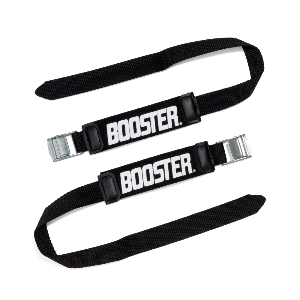 SHRED Booster Strap Intermediate black/silver