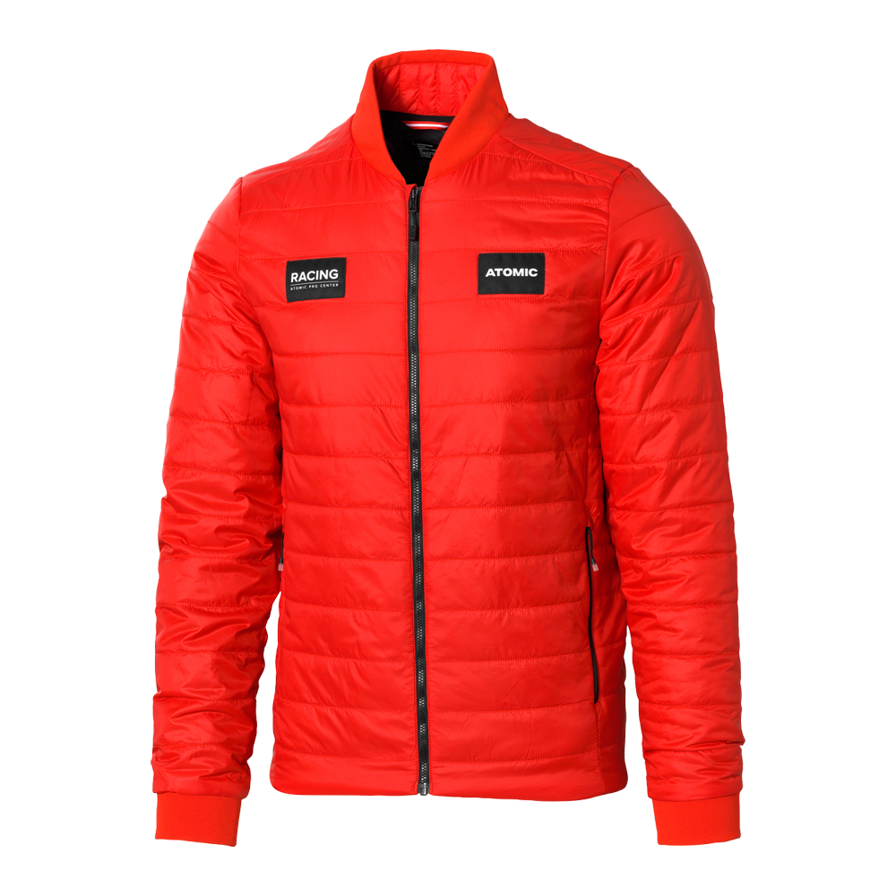 ATOMIC RS Jacket Junior red