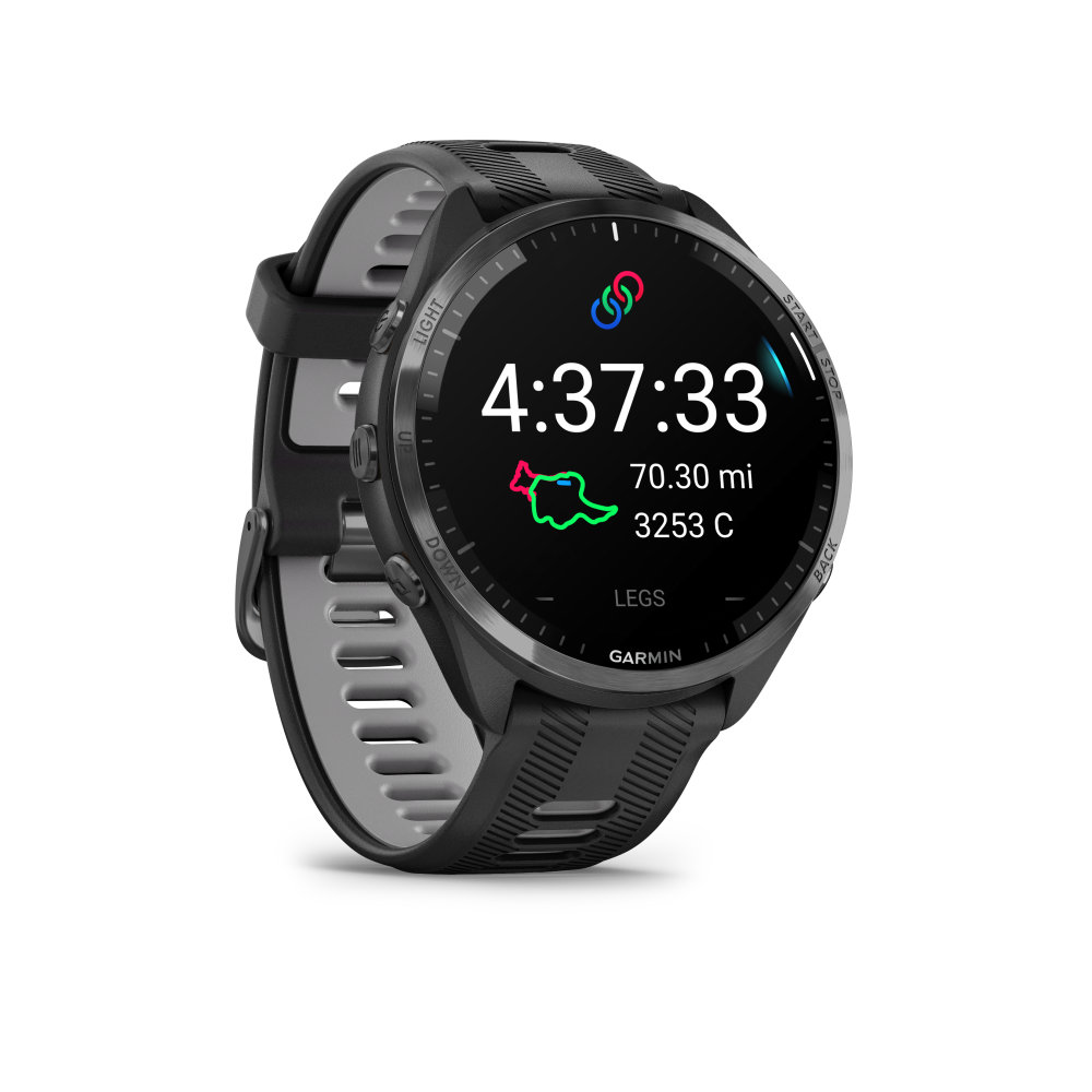 Garmin Forerunner 965 Premium GPS Smartwatch