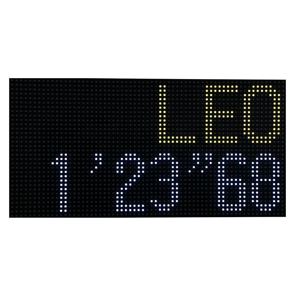 Freelap LED Display