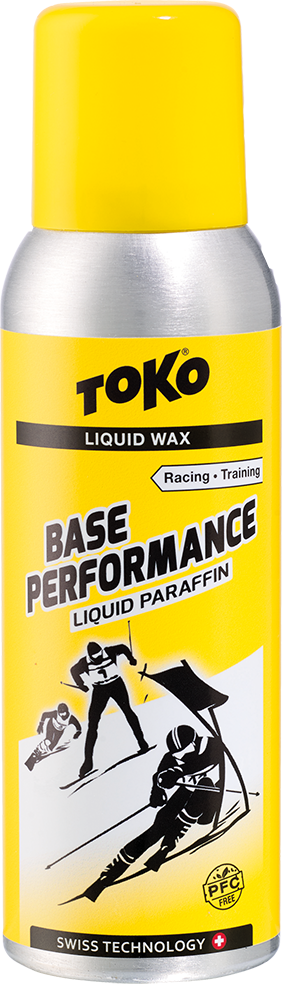 TOKO Ski Wax  Base Performance liquid 125ml