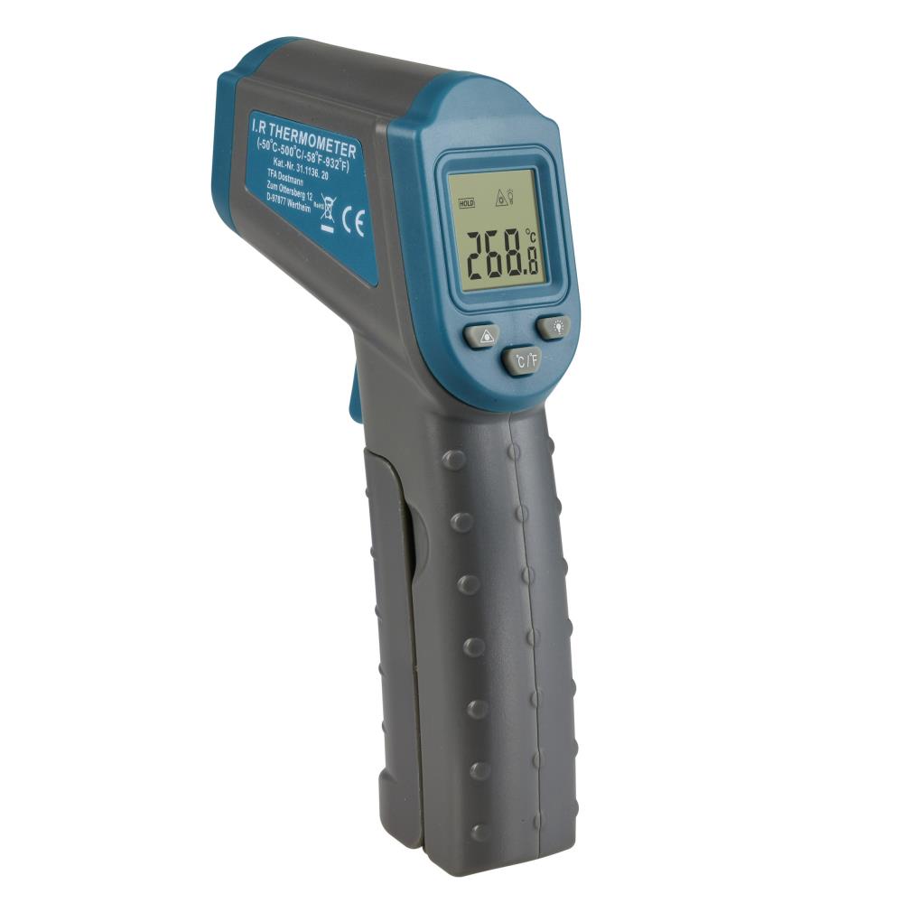 Ray Infrarot Thermometer ohne Batterie