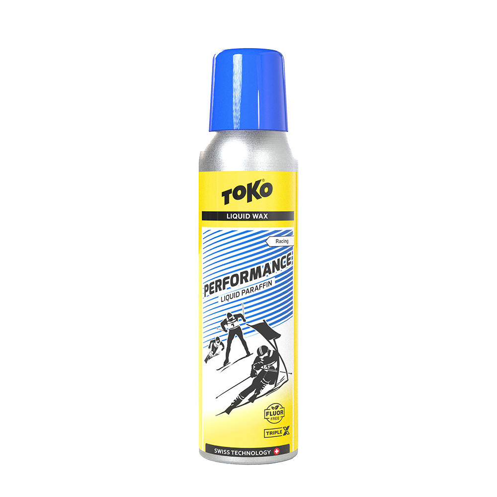 TOKO Ski Wax  Performance Liquid