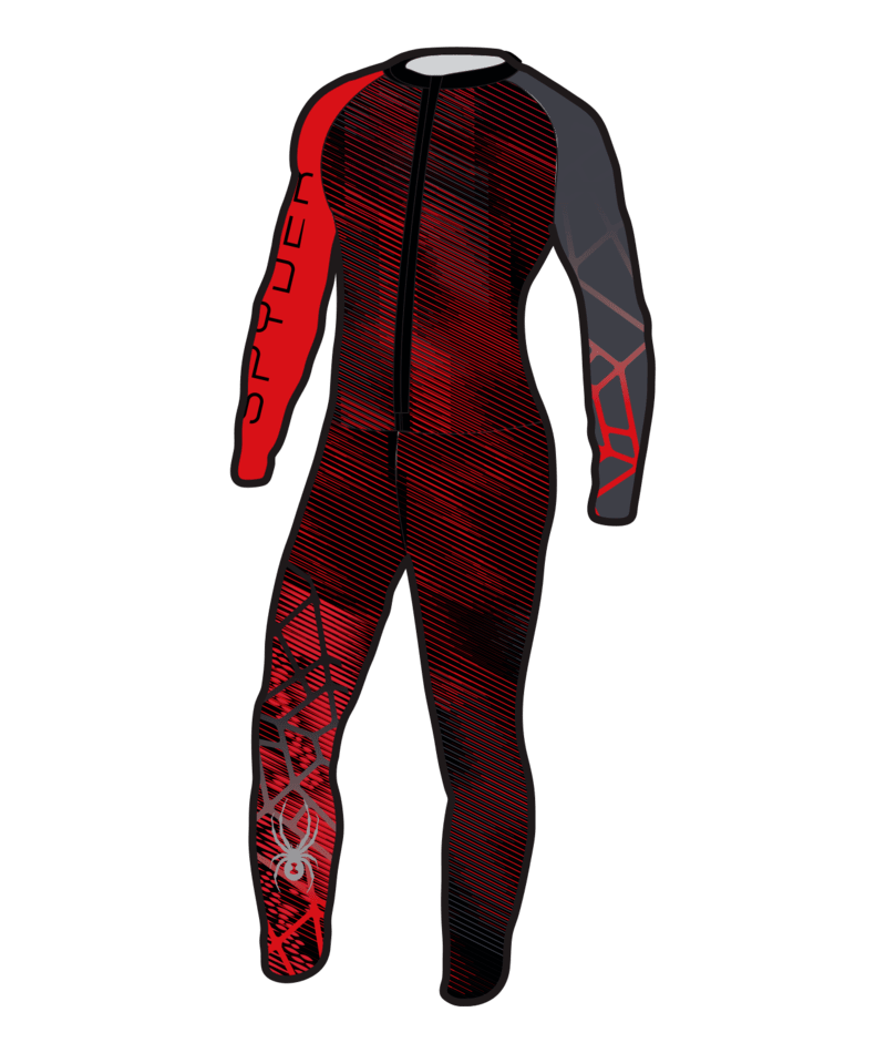 SPYDER Nine Ninety Race Suit