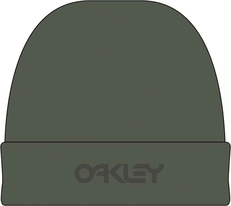 Oakley B1B Logo Beanie new dark brush
